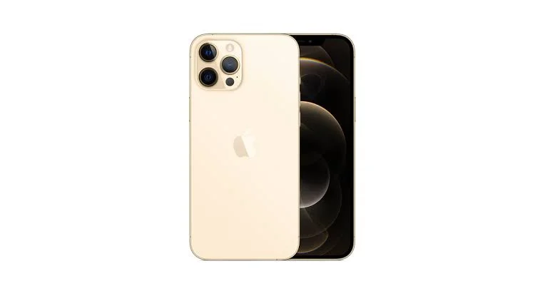 Apple iPhone 12 Pro Max, 512GB Gold – PhoneMart
