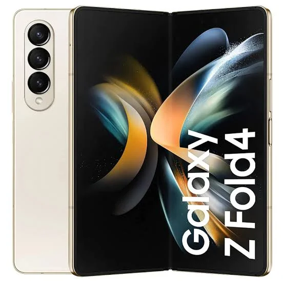 Samsung Galaxy Z Fold 4, GB, Dual Sim, Gold – PhoneMart